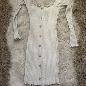 FASHION NOVA BODYCON DRESS